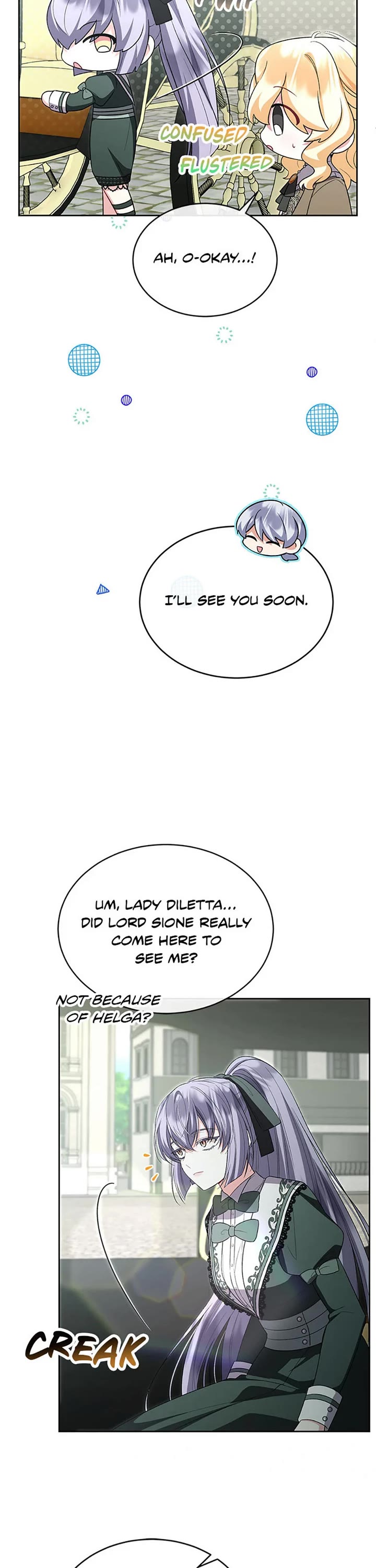 The Real Daughter Is Back chapter 148 page 31