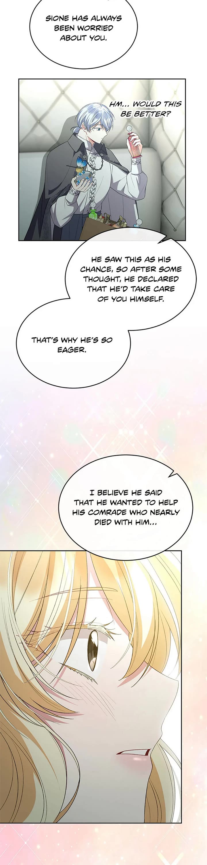 The Real Daughter Is Back chapter 148 page 32