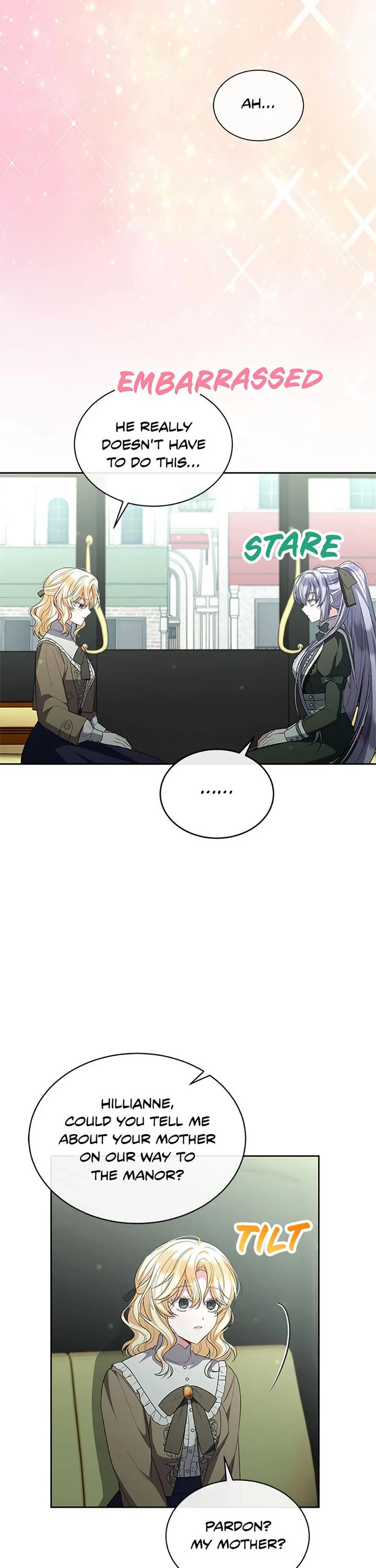 The Real Daughter Is Back chapter 148 page 33