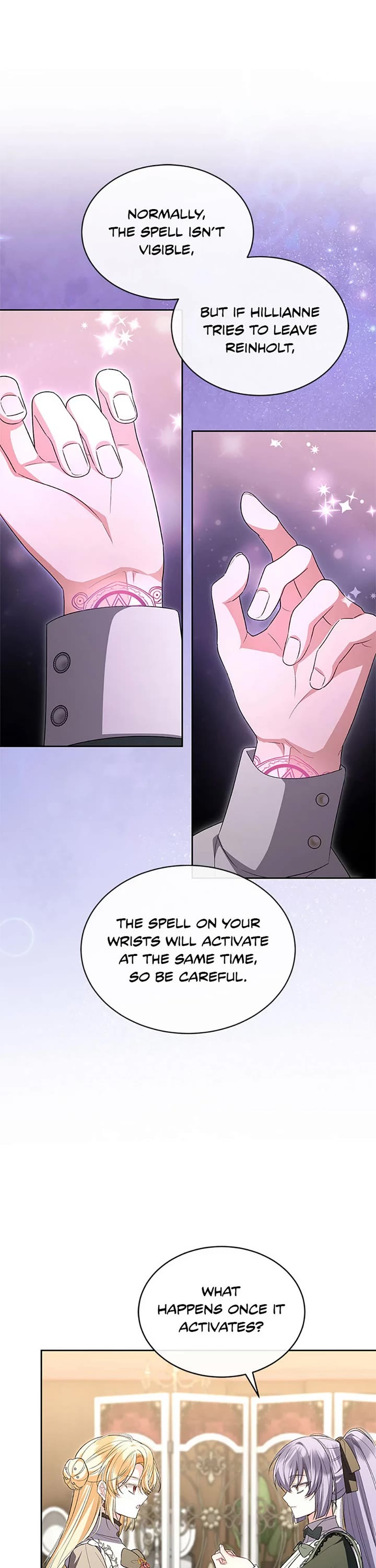 The Real Daughter Is Back chapter 148 page 6