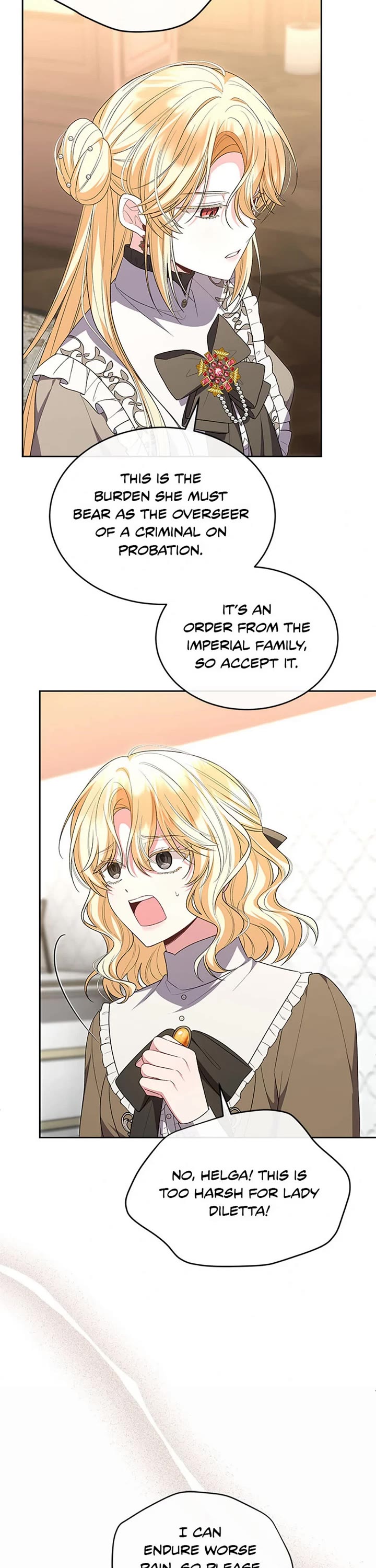 The Real Daughter Is Back chapter 148 page 8