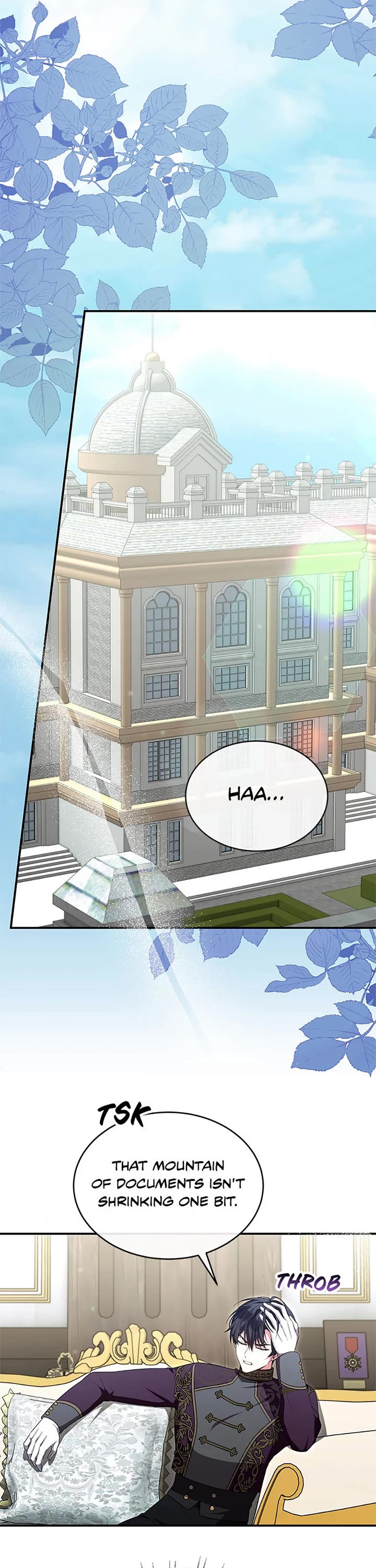 The Real Daughter Is Back chapter 149 page 12