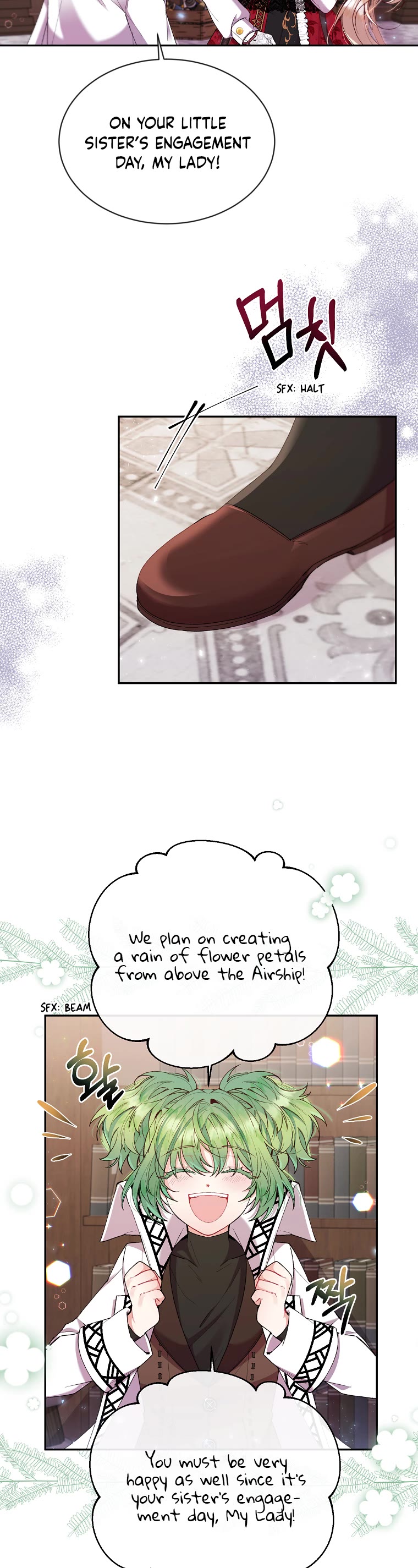 The Real Daughter Is Back chapter 15 page 10