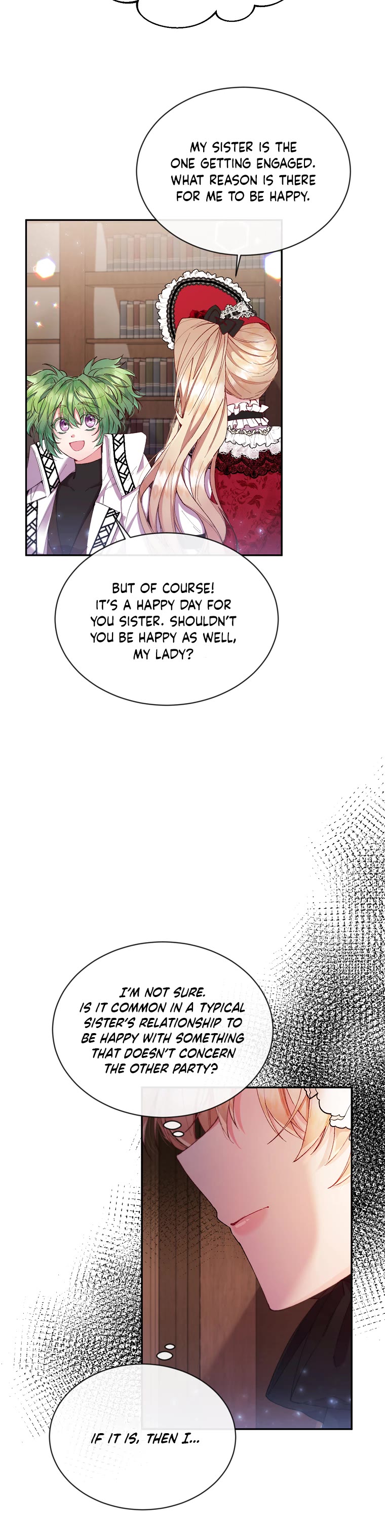 The Real Daughter Is Back chapter 15 page 11