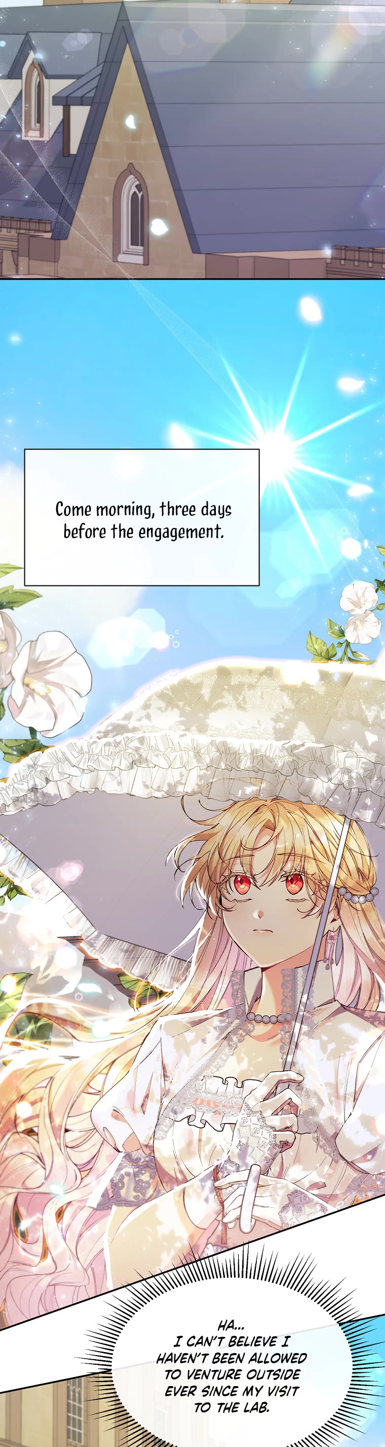 The Real Daughter Is Back chapter 15 page 15