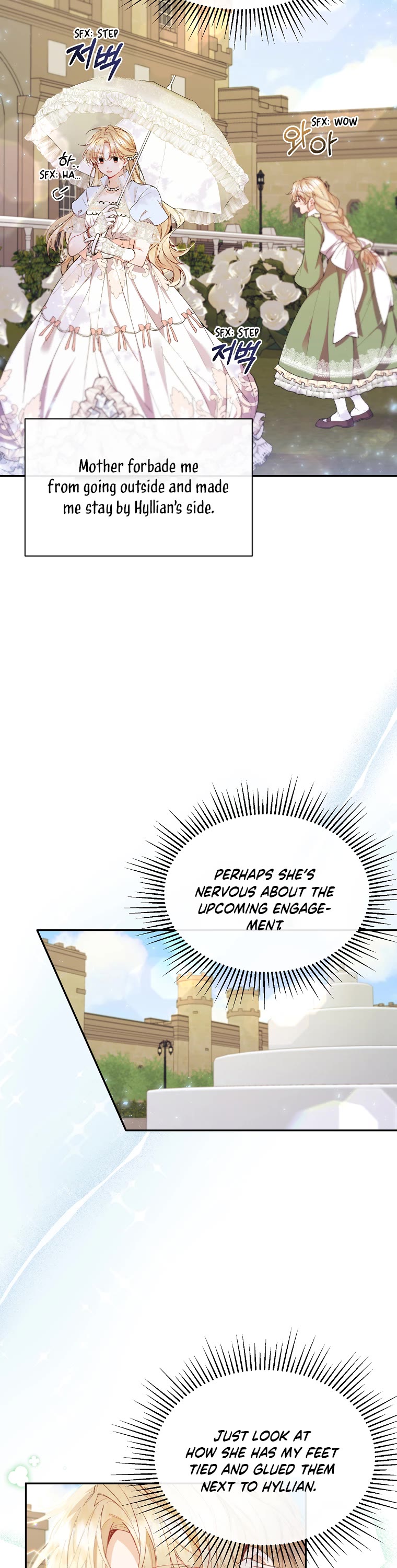 The Real Daughter Is Back chapter 15 page 16