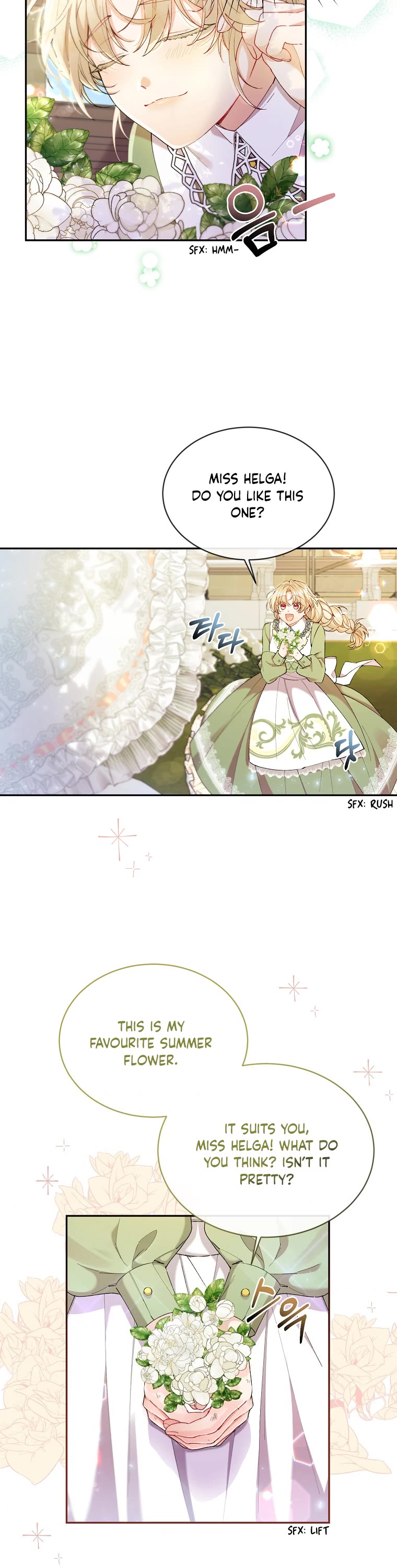 The Real Daughter Is Back chapter 15 page 17