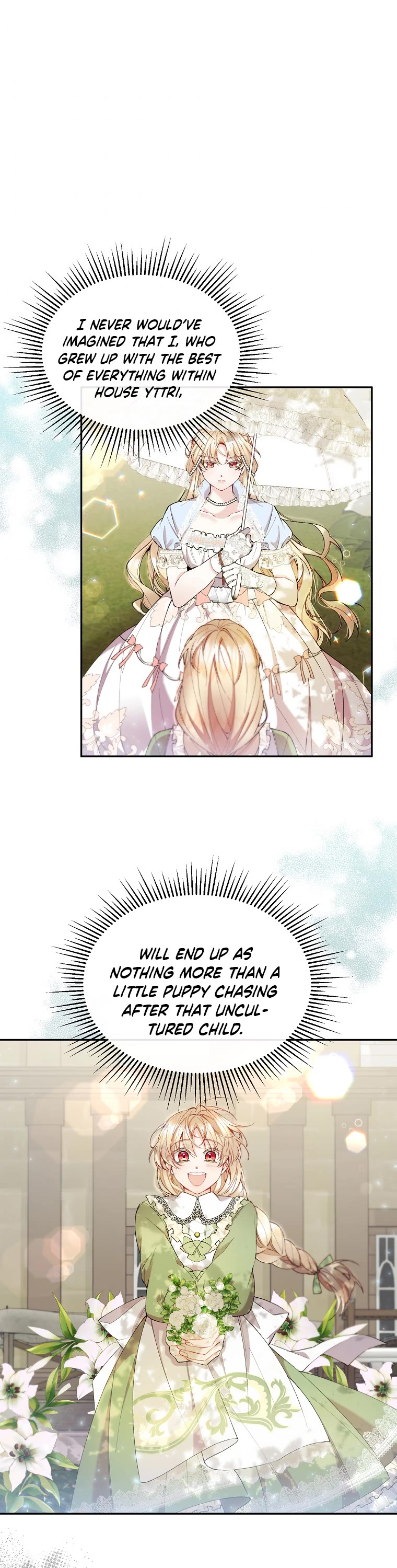 The Real Daughter Is Back chapter 15 page 18