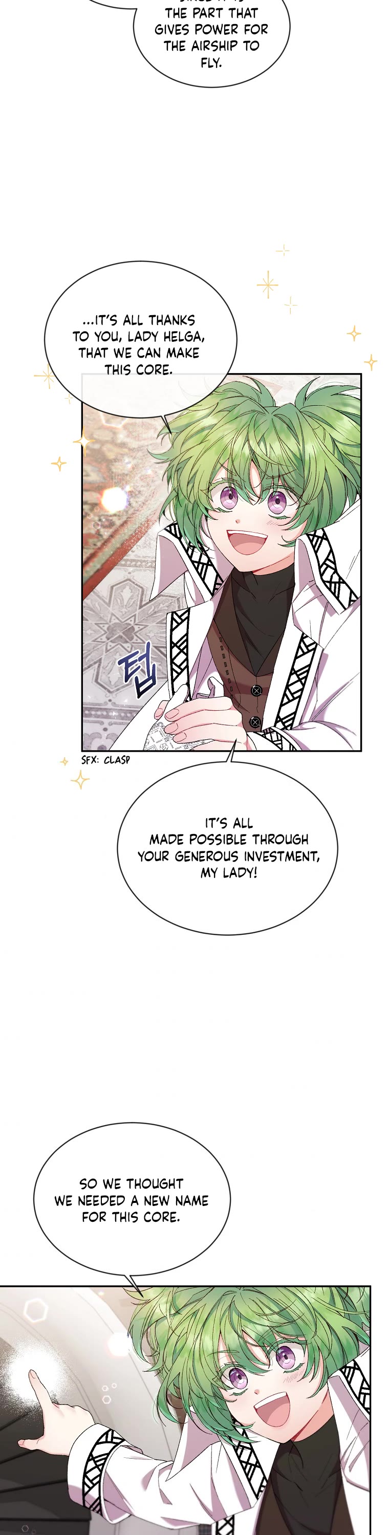 The Real Daughter Is Back chapter 15 page 2