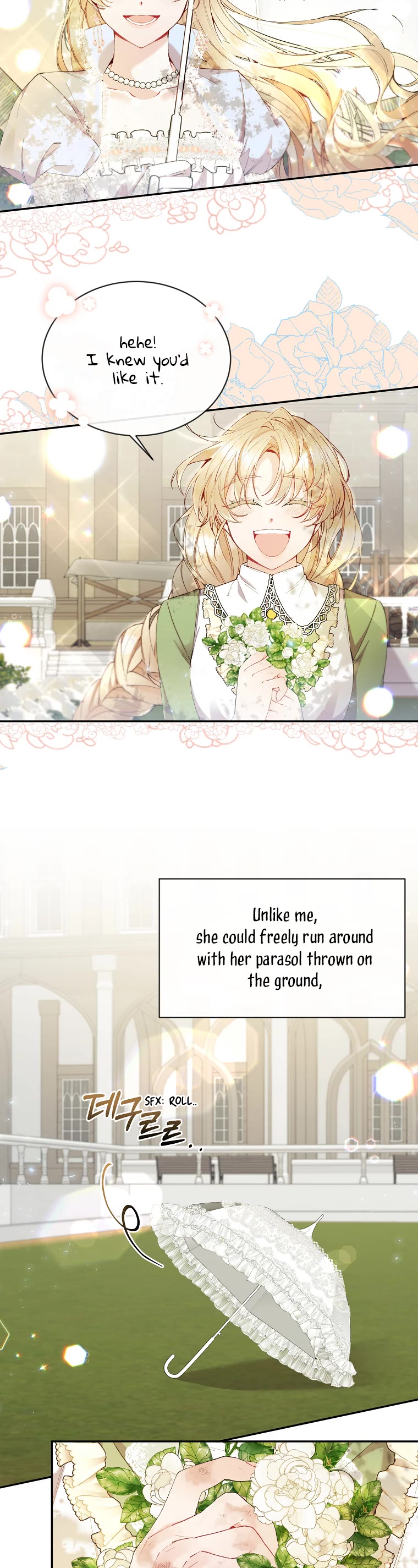 The Real Daughter Is Back chapter 15 page 20