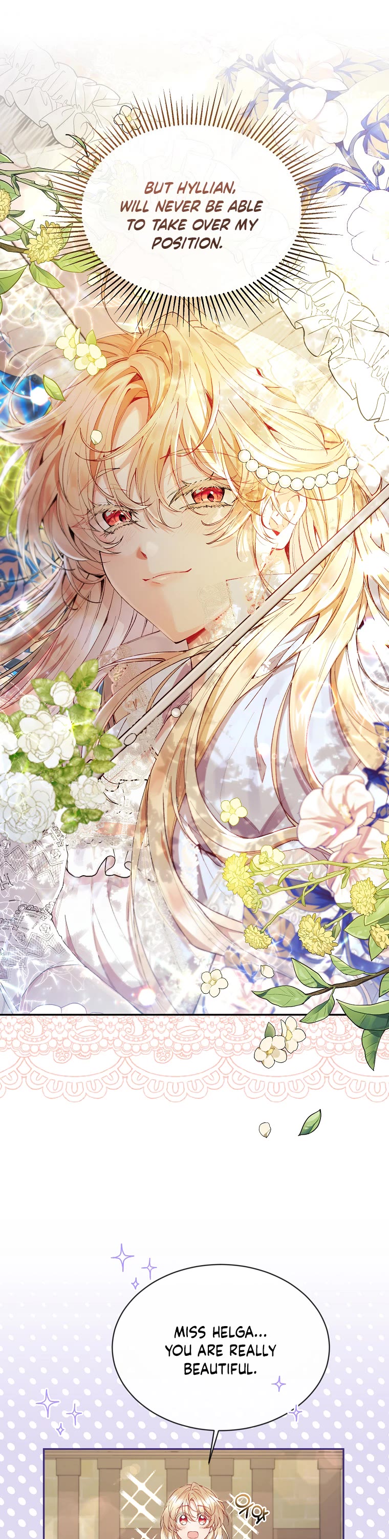 The Real Daughter Is Back chapter 15 page 22