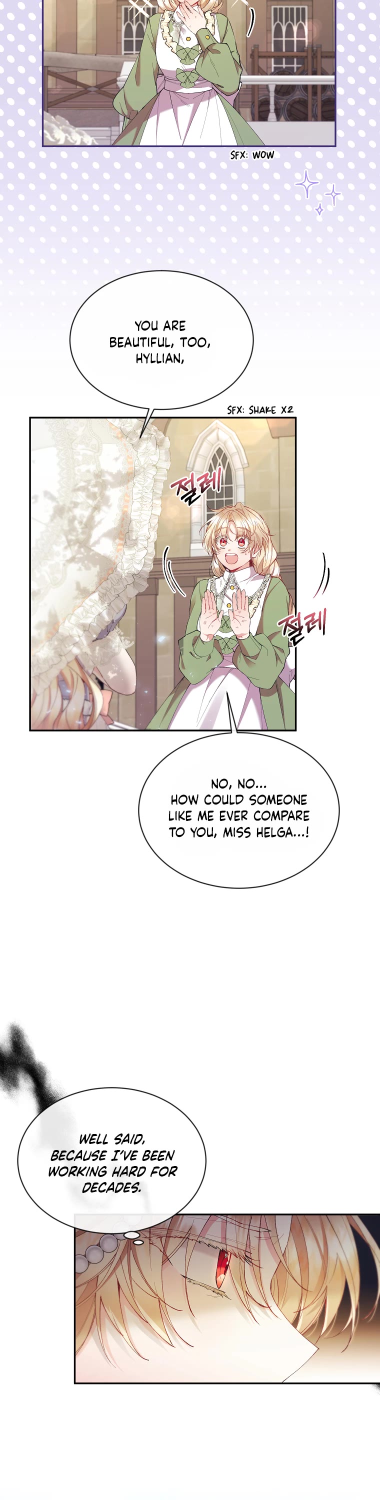 The Real Daughter Is Back chapter 15 page 23