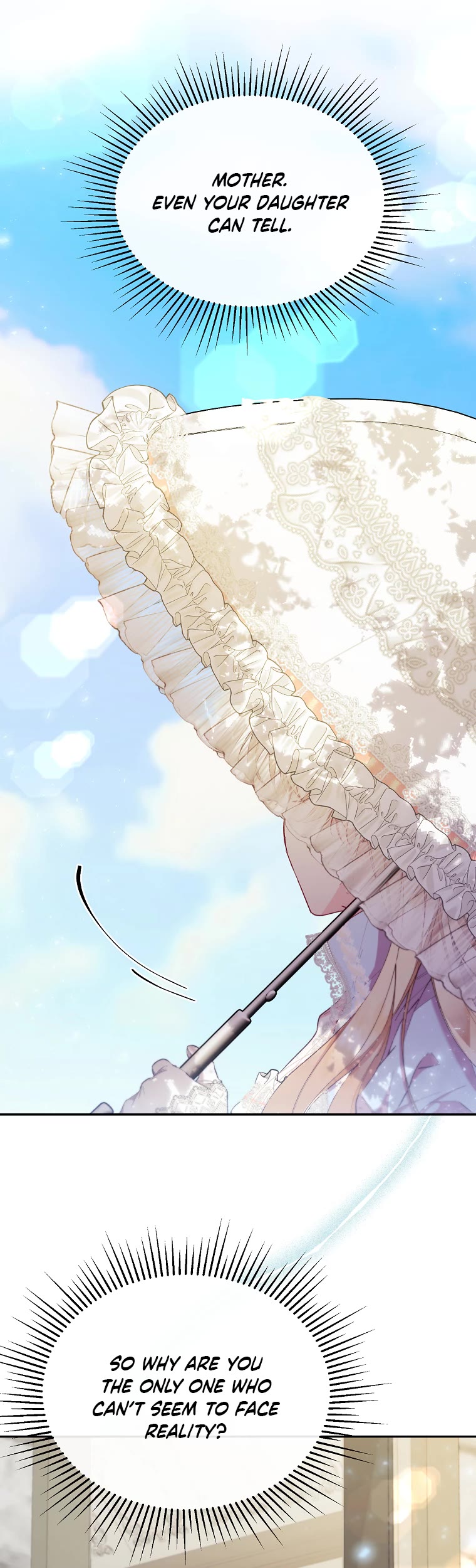 The Real Daughter Is Back chapter 15 page 24