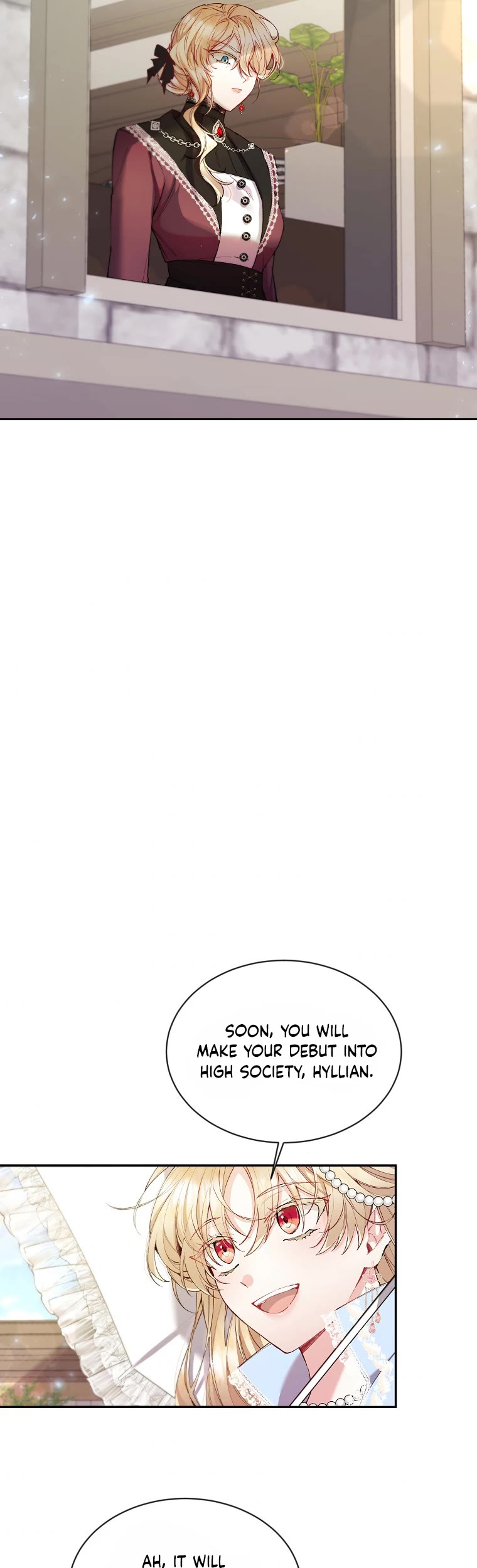 The Real Daughter Is Back chapter 15 page 25