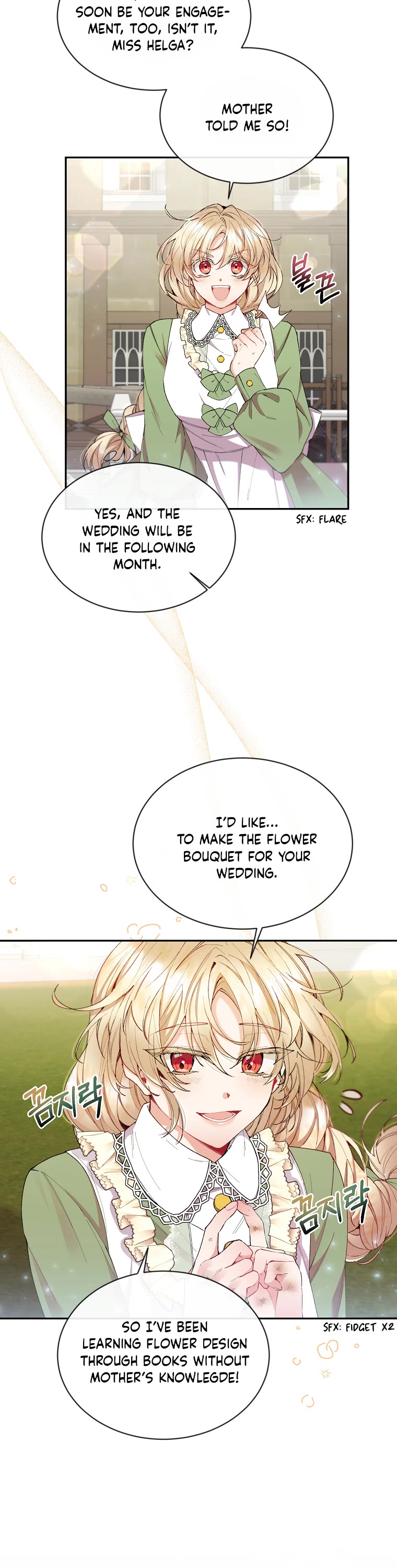 The Real Daughter Is Back chapter 15 page 26