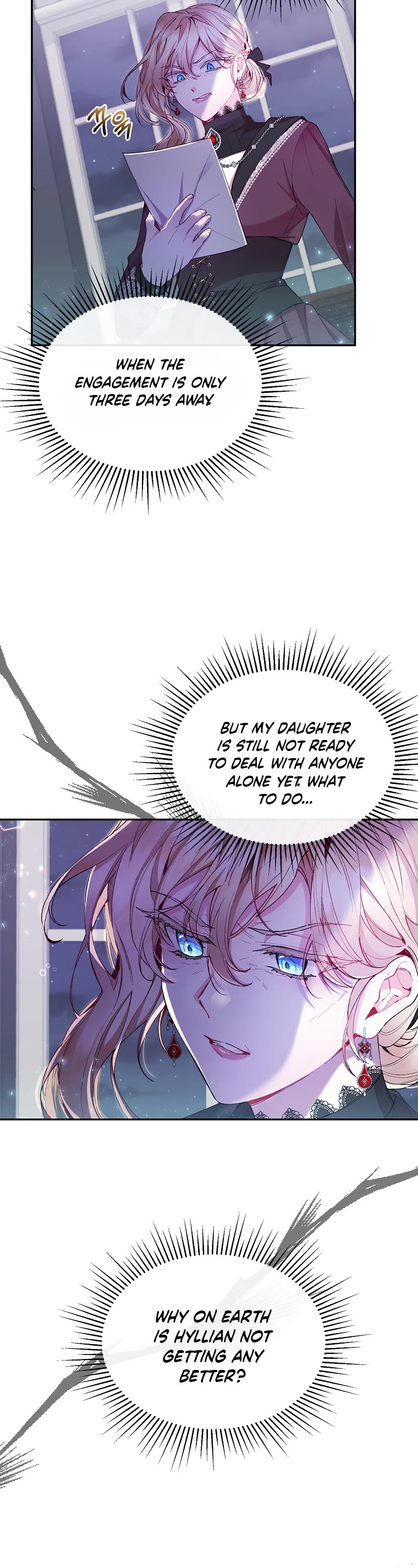 The Real Daughter Is Back chapter 15 page 30