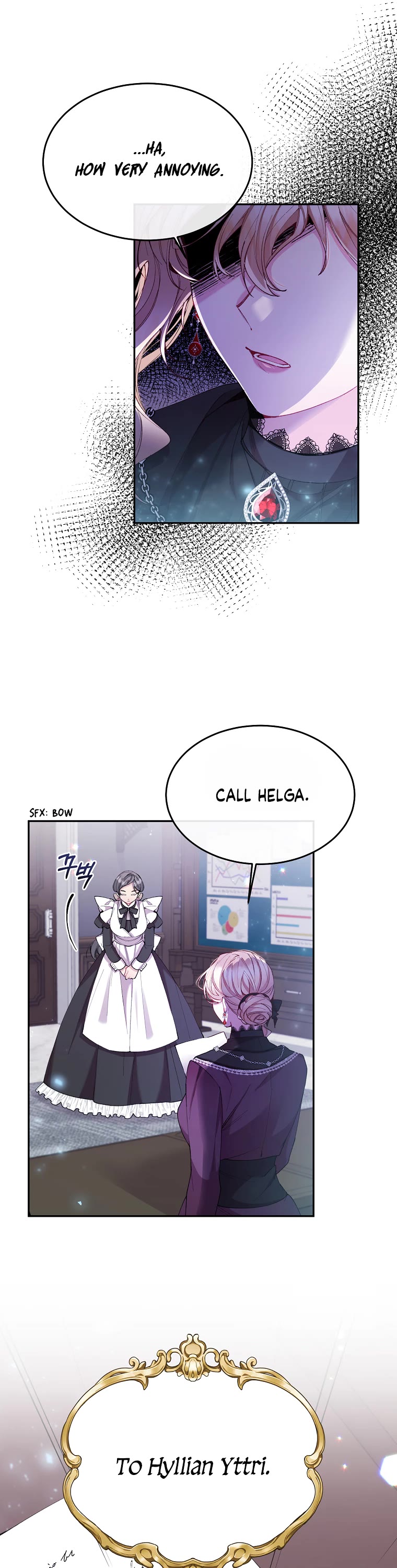 The Real Daughter Is Back chapter 15 page 31