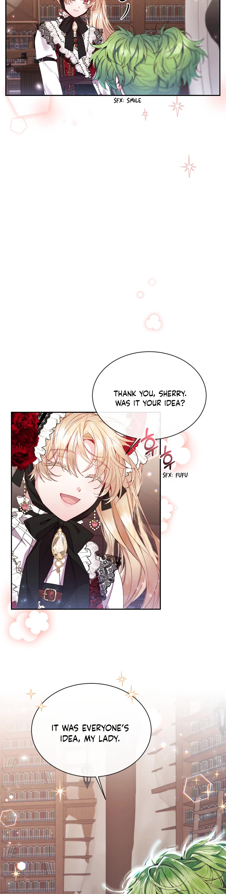 The Real Daughter Is Back chapter 15 page 6