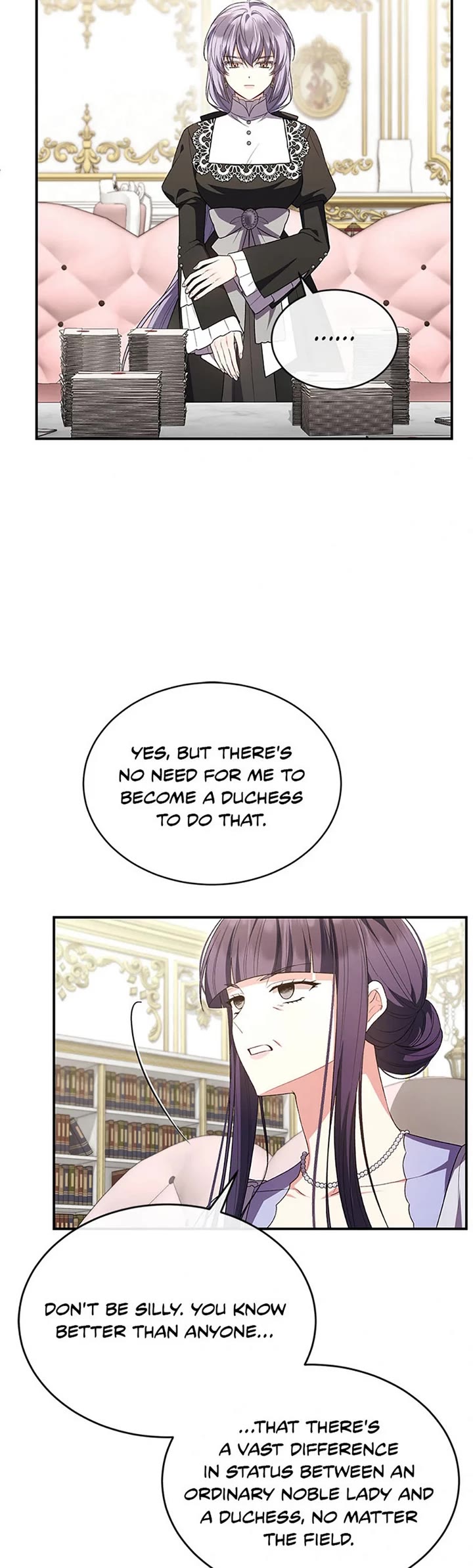 The Real Daughter Is Back chapter 150 page 10