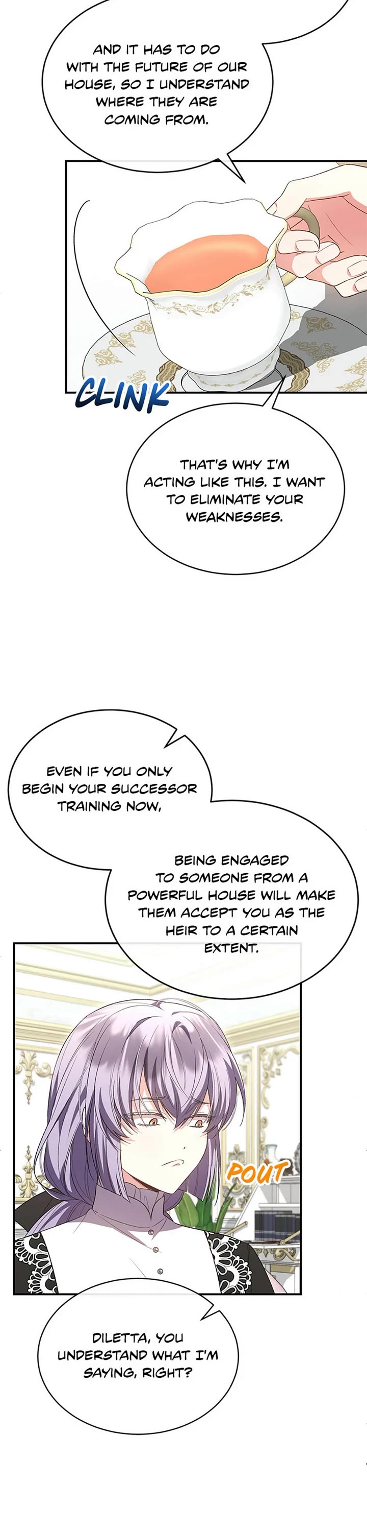 The Real Daughter Is Back chapter 150 page 13