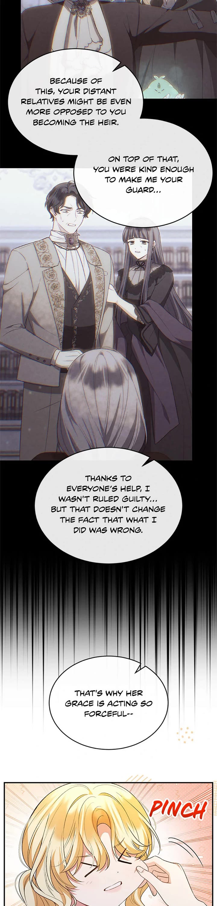 The Real Daughter Is Back chapter 150 page 17