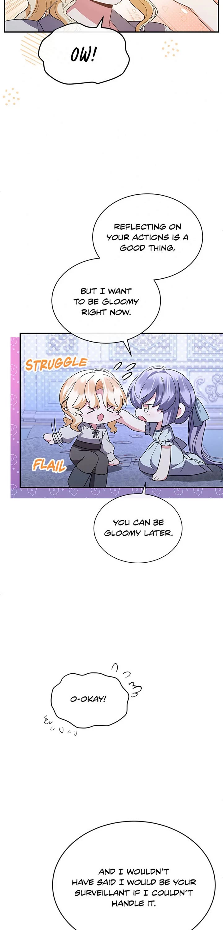 The Real Daughter Is Back chapter 150 page 18