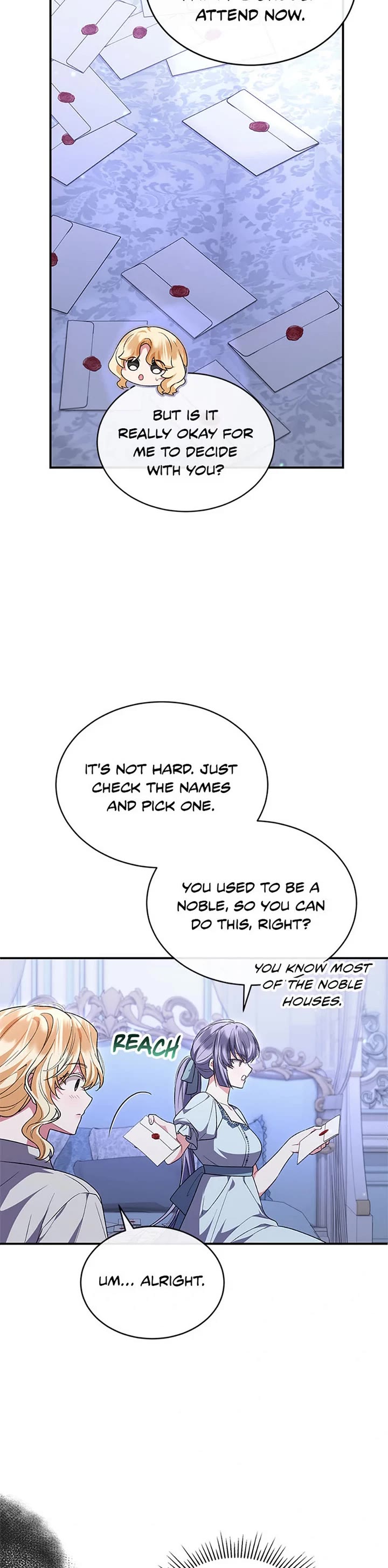 The Real Daughter Is Back chapter 150 page 20