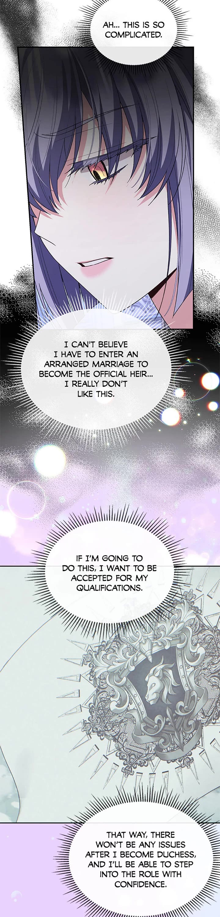 The Real Daughter Is Back chapter 150 page 21