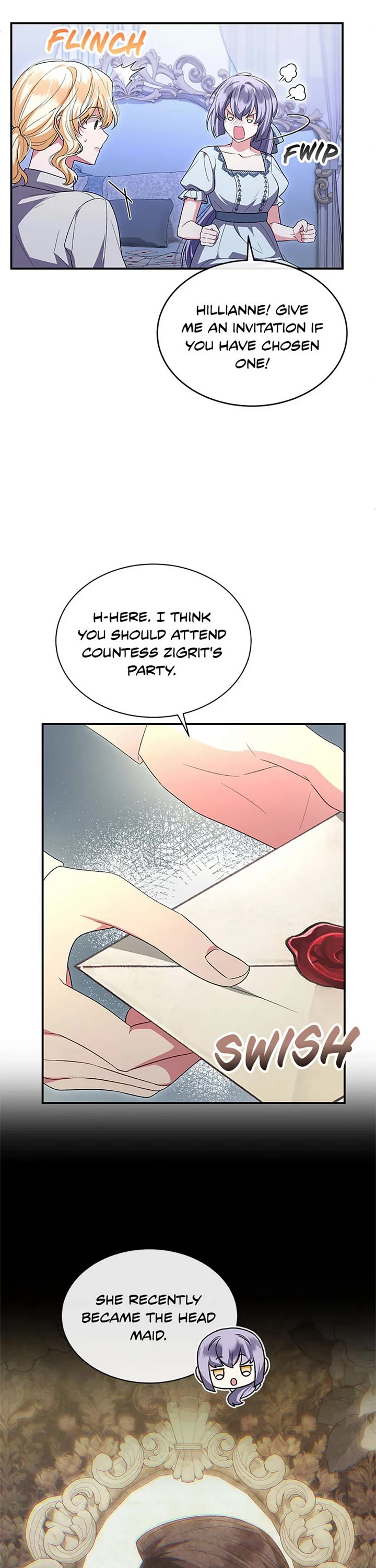 The Real Daughter Is Back chapter 150 page 28