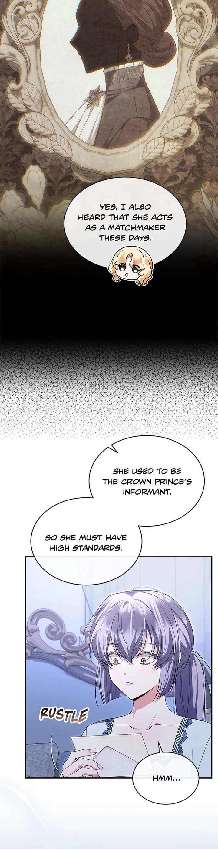 The Real Daughter Is Back chapter 150 page 29