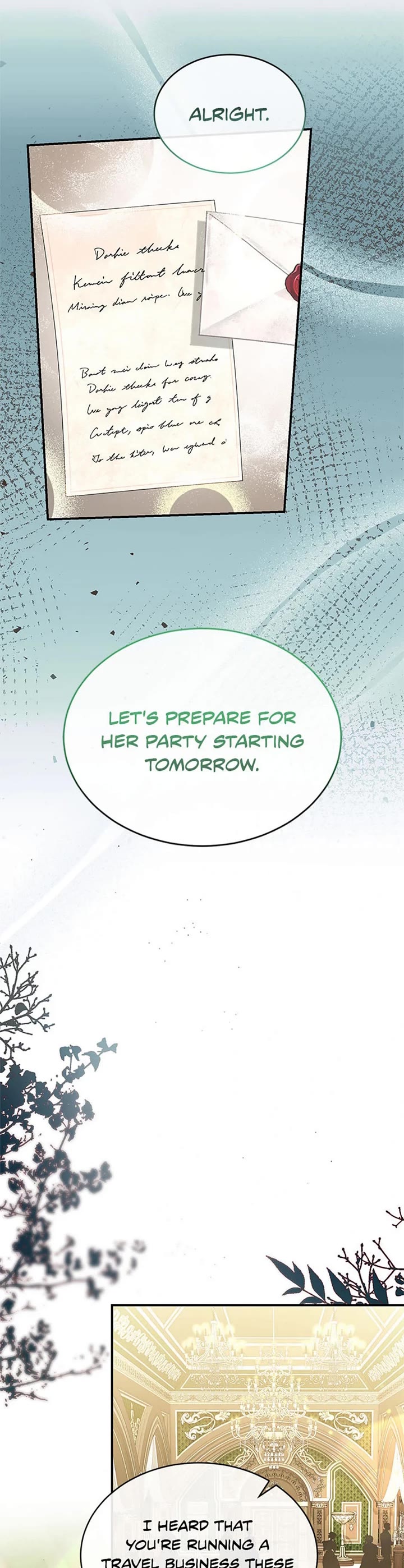 The Real Daughter Is Back chapter 150 page 30