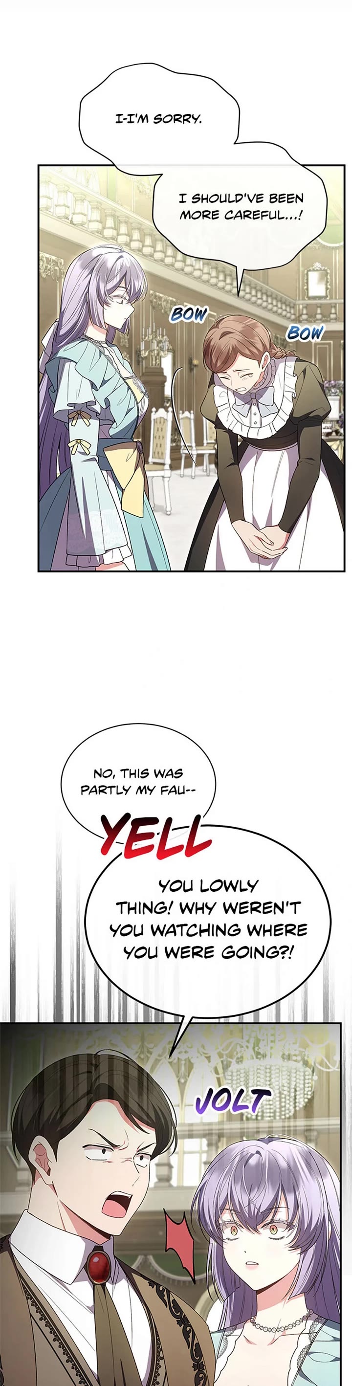 The Real Daughter Is Back chapter 150 page 34