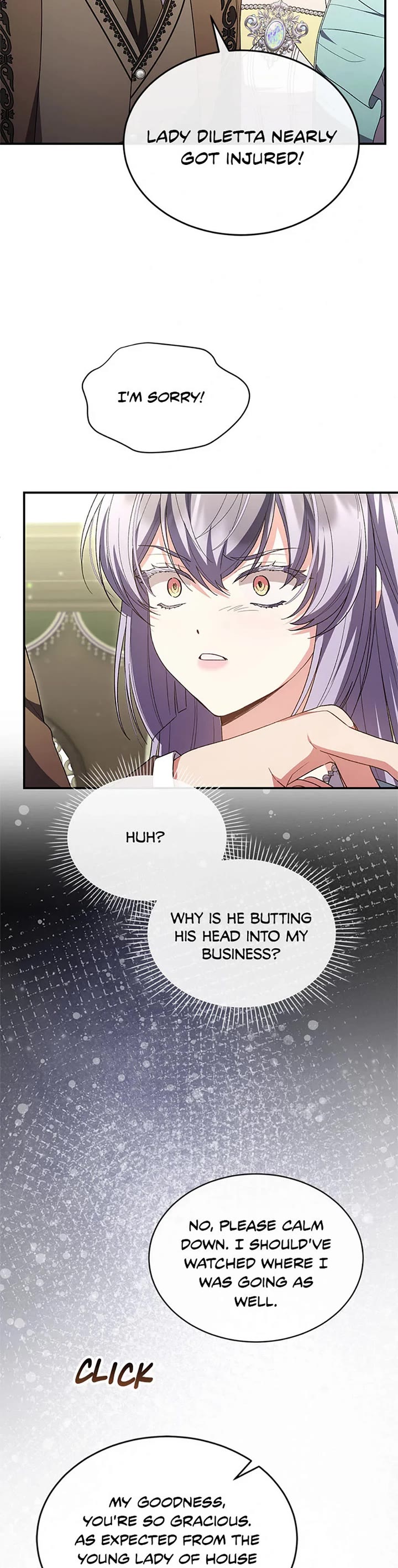 The Real Daughter Is Back chapter 150 page 35