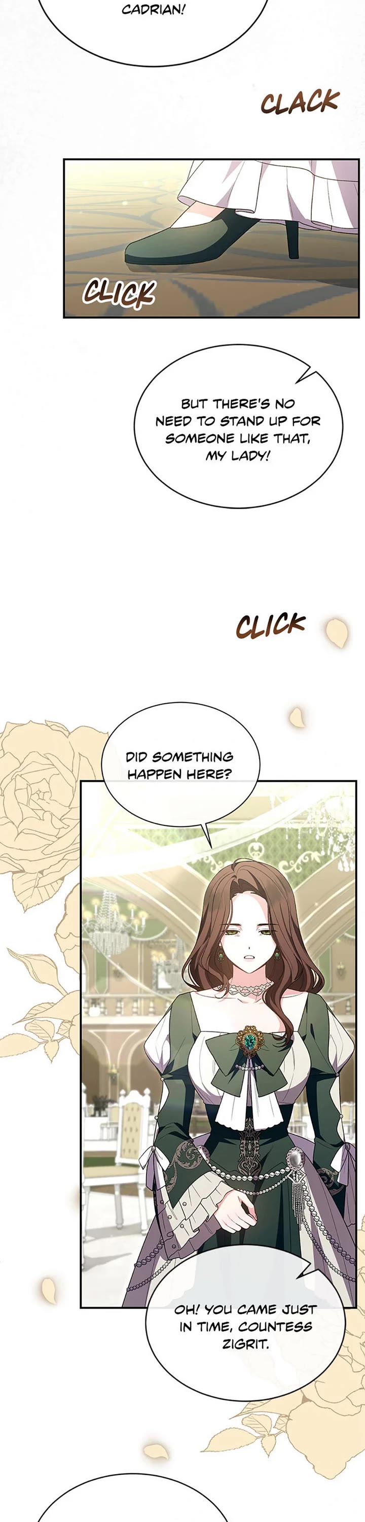 The Real Daughter Is Back chapter 150 page 36