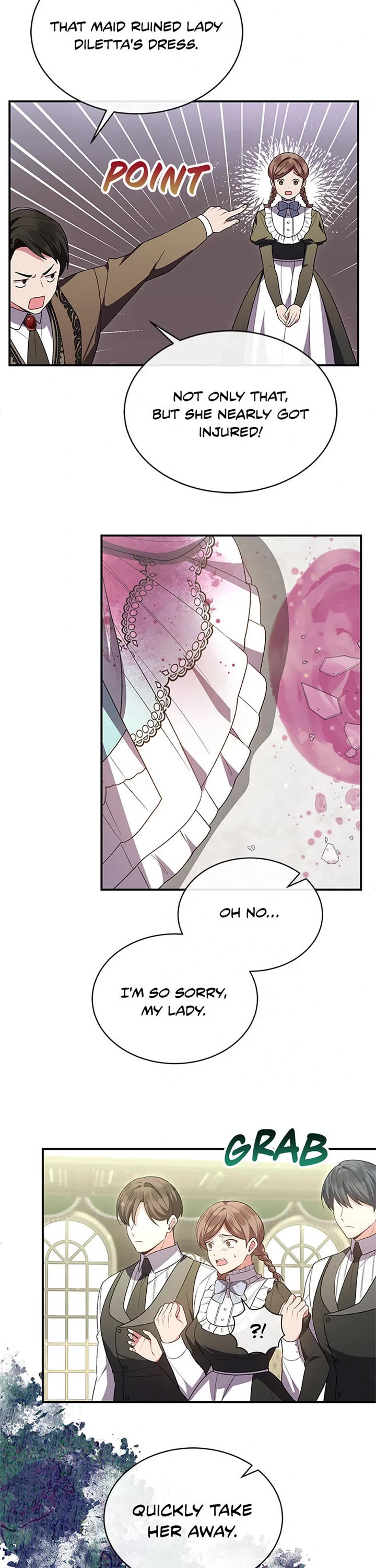 The Real Daughter Is Back chapter 150 page 37