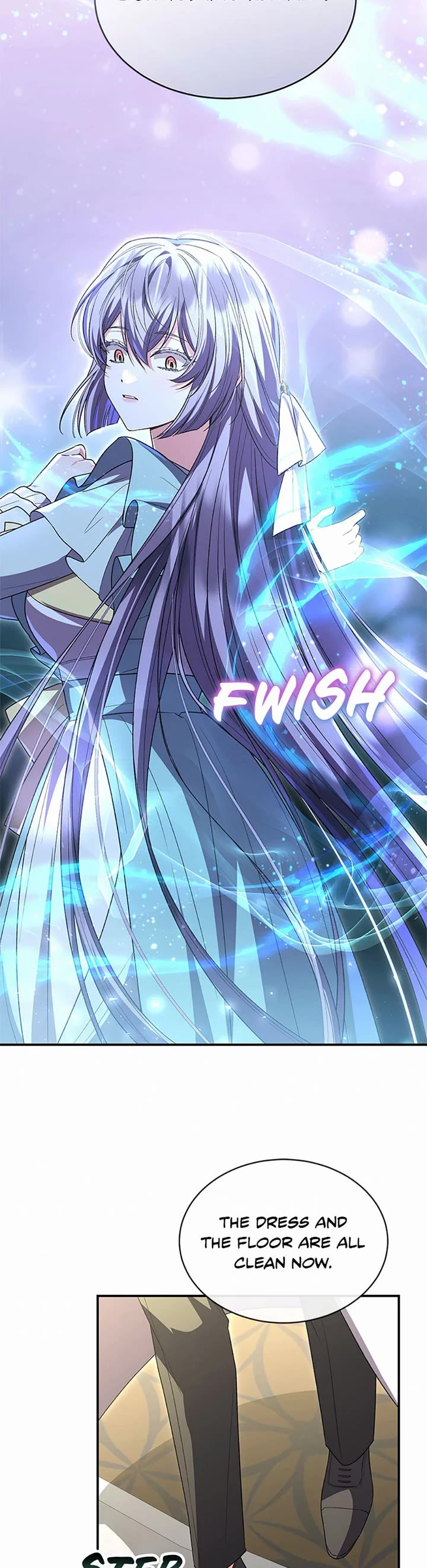 The Real Daughter Is Back chapter 150 page 39