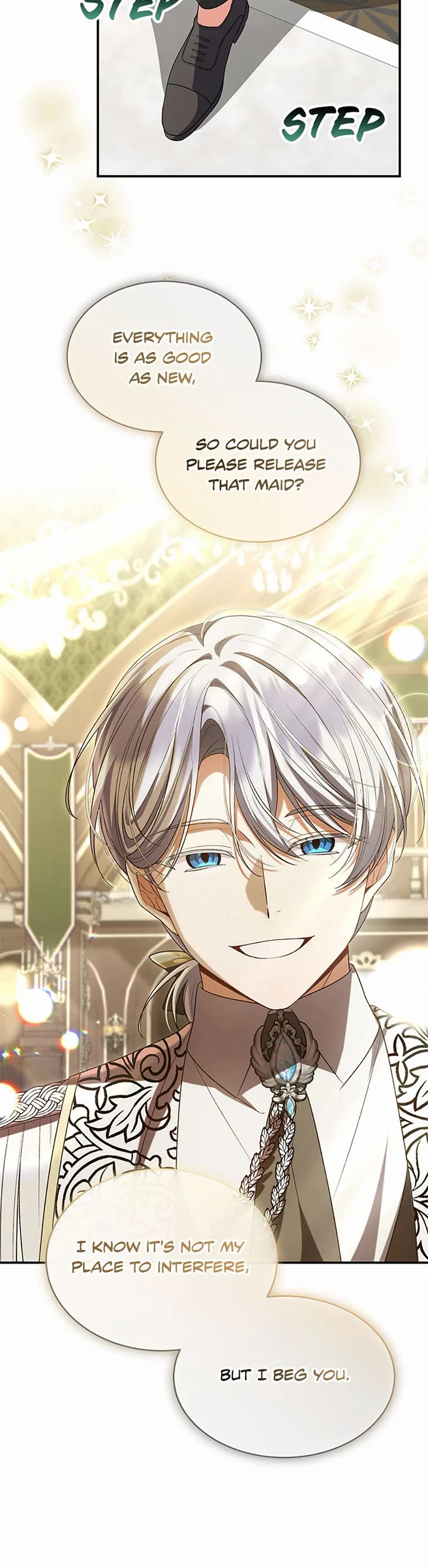 The Real Daughter Is Back chapter 150 page 40