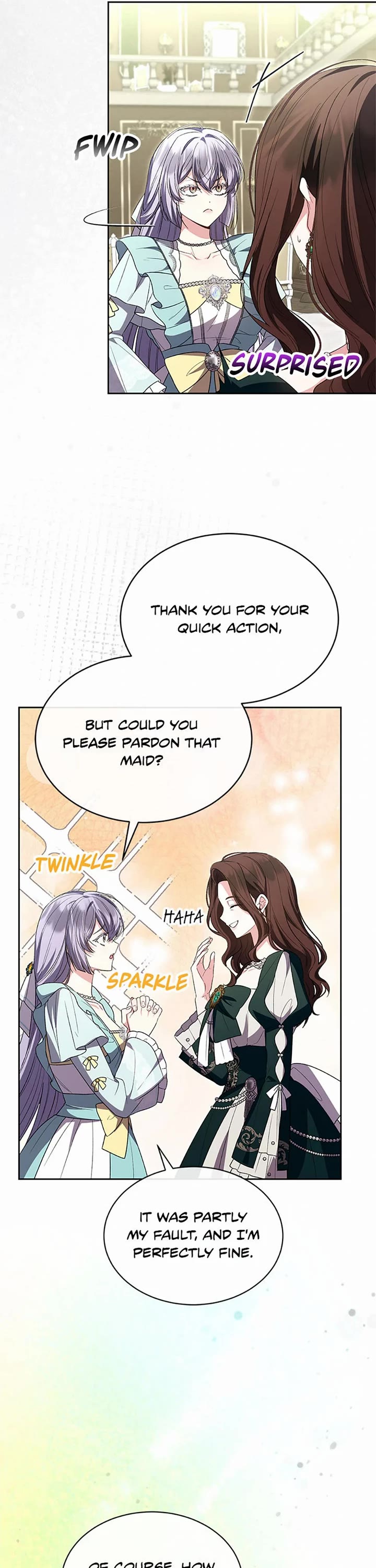 The Real Daughter Is Back chapter 150 page 43