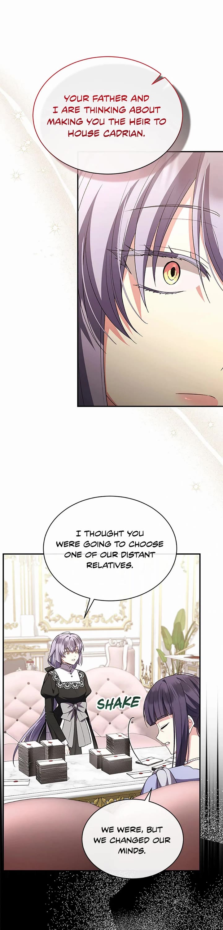 The Real Daughter Is Back chapter 150 page 6