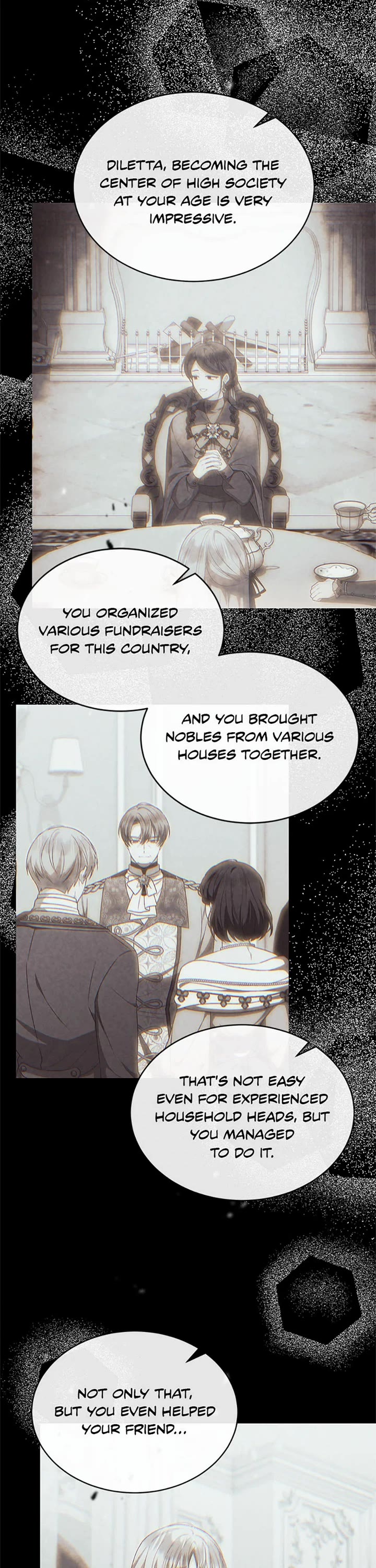 The Real Daughter Is Back chapter 150 page 7