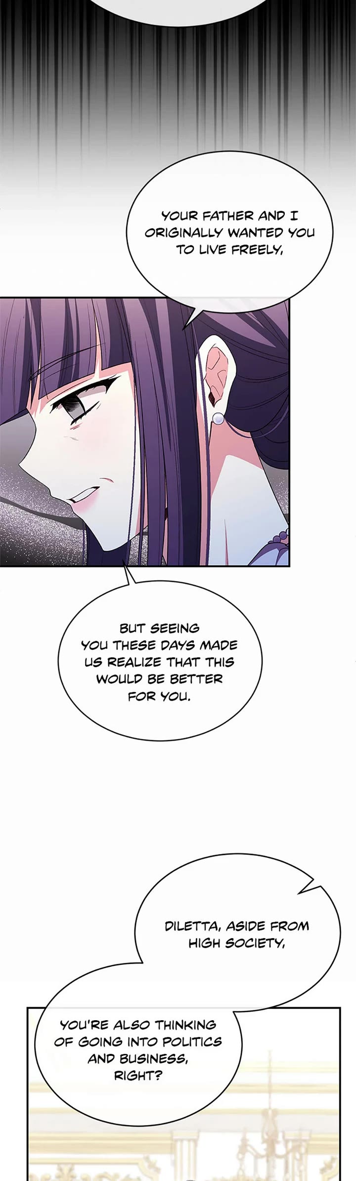 The Real Daughter Is Back chapter 150 page 9