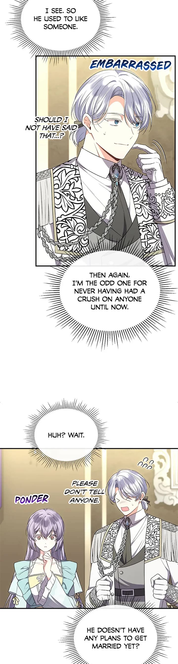 The Real Daughter Is Back chapter 151 page 10