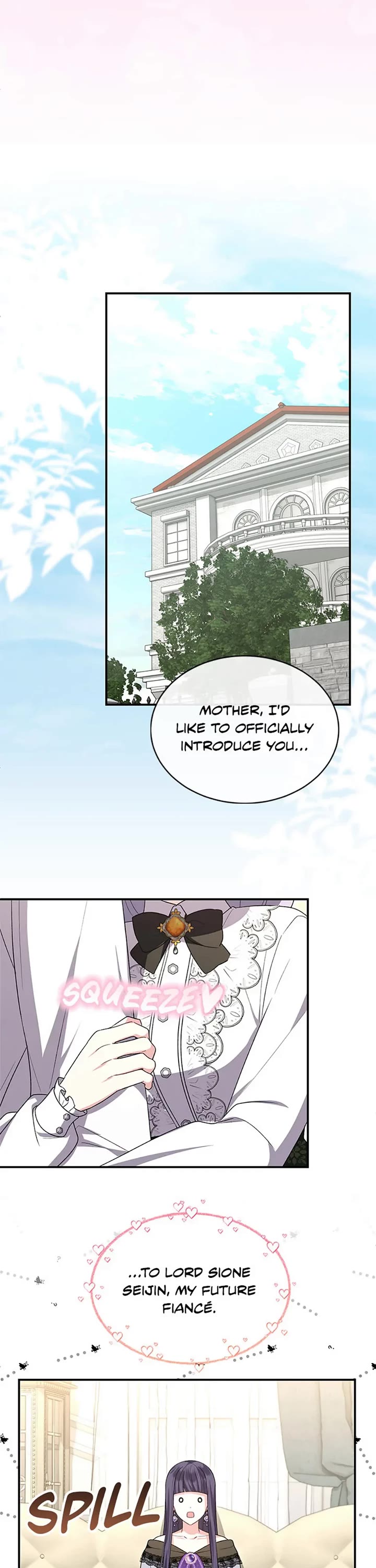 The Real Daughter Is Back chapter 151 page 13