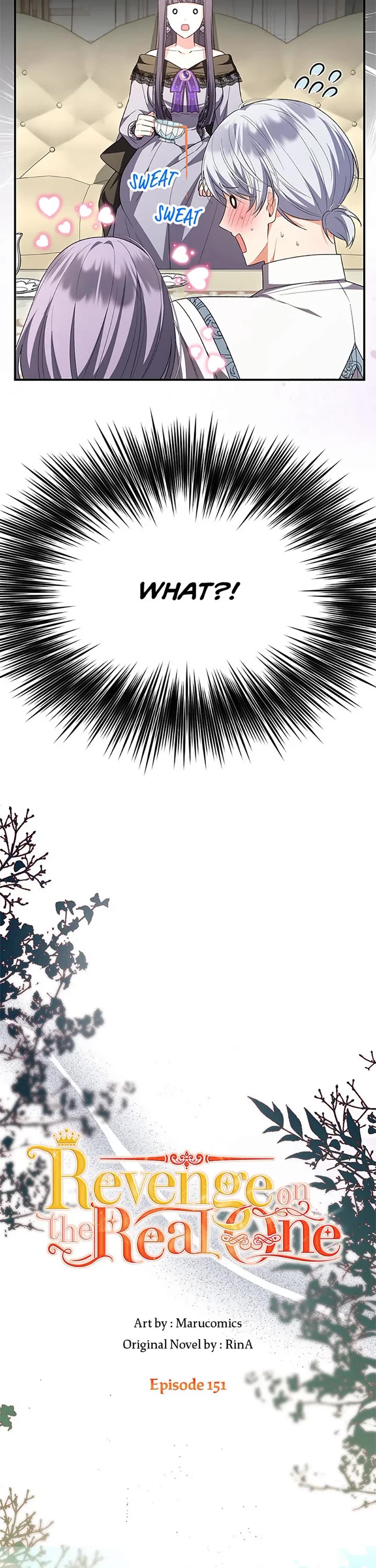 The Real Daughter Is Back chapter 151 page 16