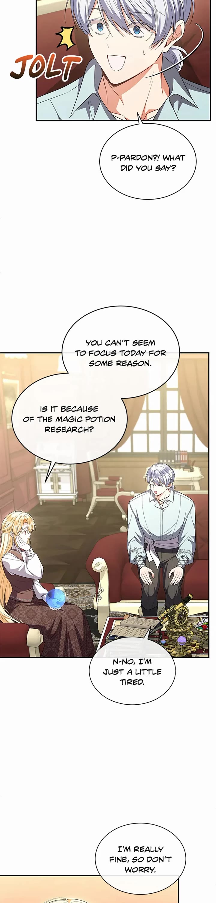 The Real Daughter Is Back chapter 151 page 18