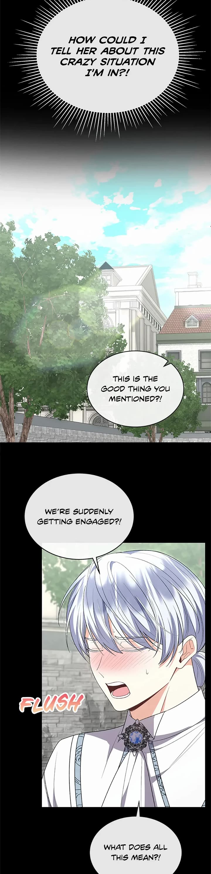 The Real Daughter Is Back chapter 151 page 20