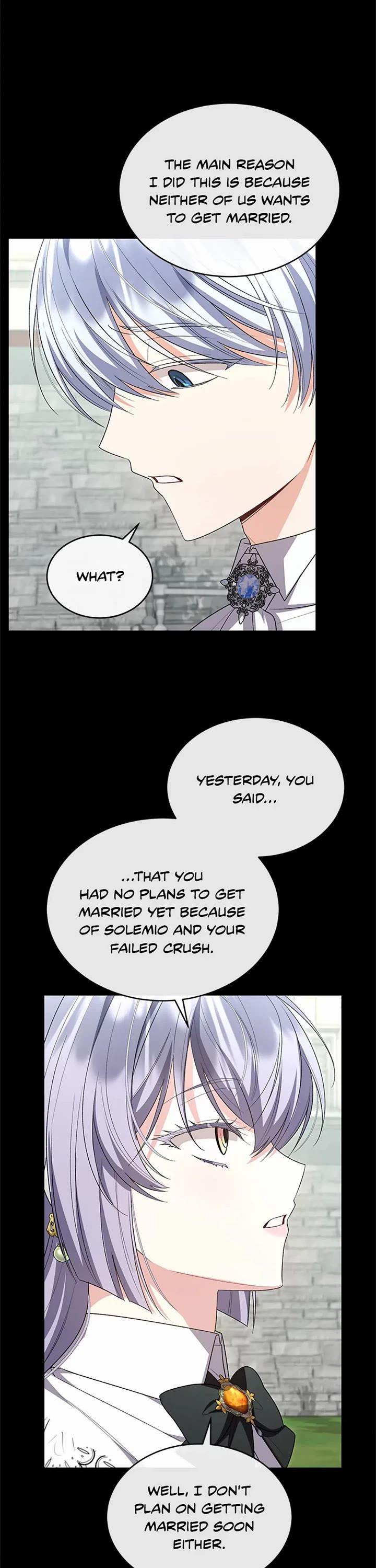 The Real Daughter Is Back chapter 151 page 22