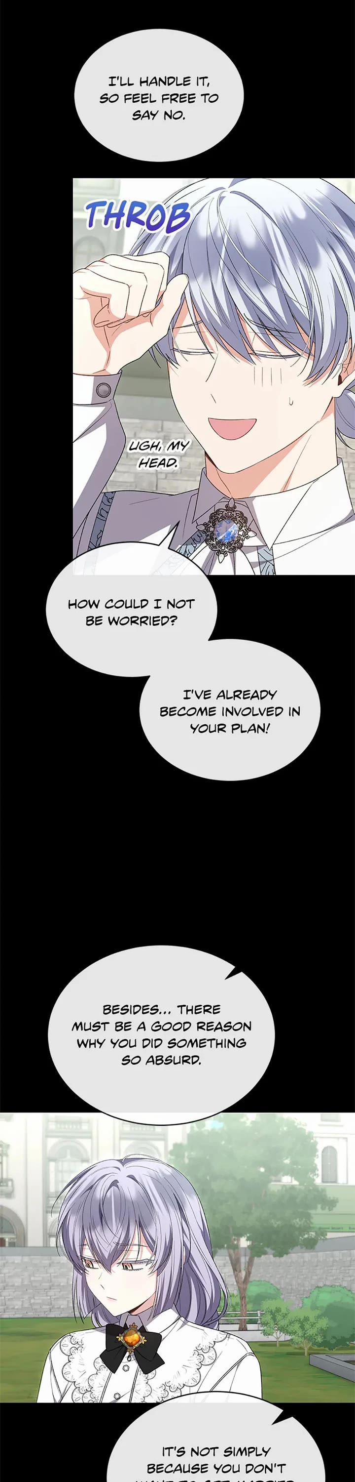 The Real Daughter Is Back chapter 151 page 27