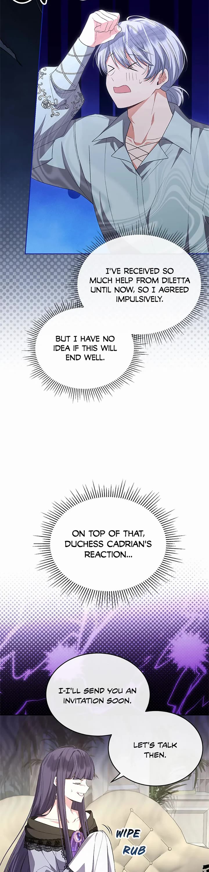 The Real Daughter Is Back chapter 151 page 32