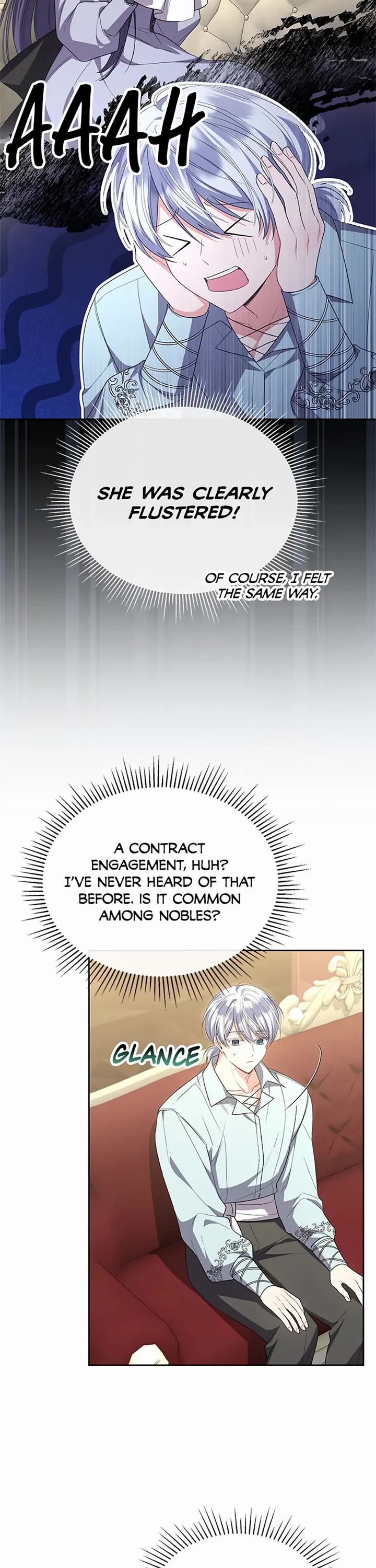 The Real Daughter Is Back chapter 151 page 33